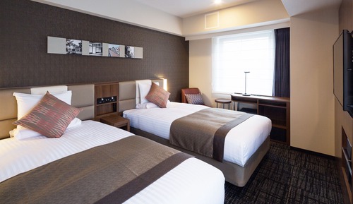 Superior Twin Room, Non Smoking