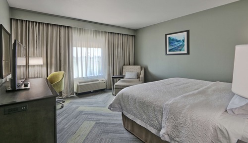 Room, 1 King Bed, Accessible, Non Smoking (Hearing accessible)