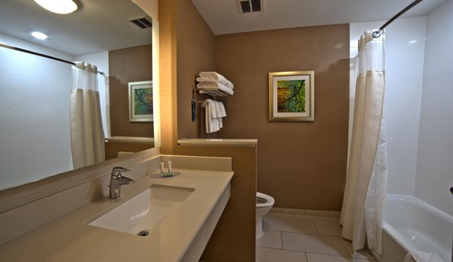 Room, 2 Queen Beds, Non Smoking (Mobility/Hearing Accessible, Tub)