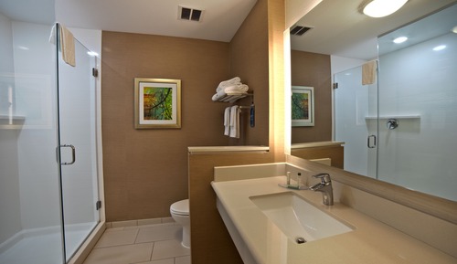 Room, 1 King Bed, Non Smoking (Mobility/Hearing Accessible, Tub)