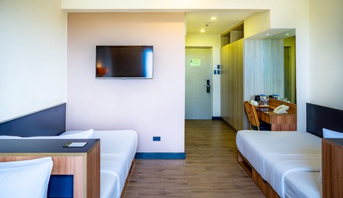 Superior Quadruple Room