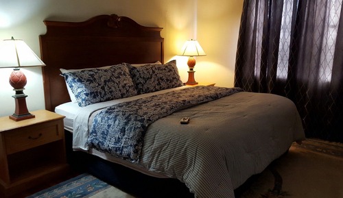 #11 The Haunted Room