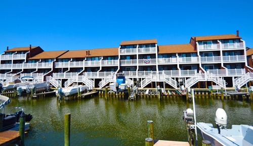 Townhome, 2 Bedrooms
