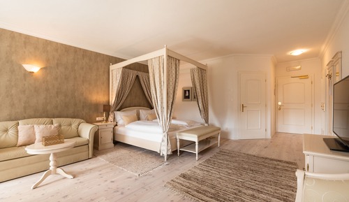 Superior Double Room (Stachelburg)