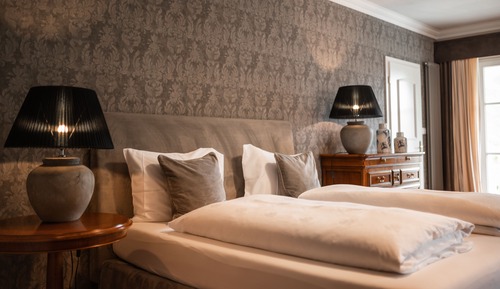 Deluxe Double Room (Turm)