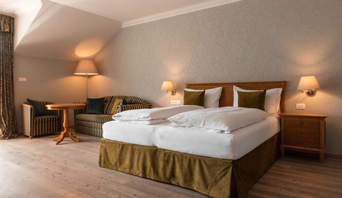 Deluxe Double Room (Brunnenburg)