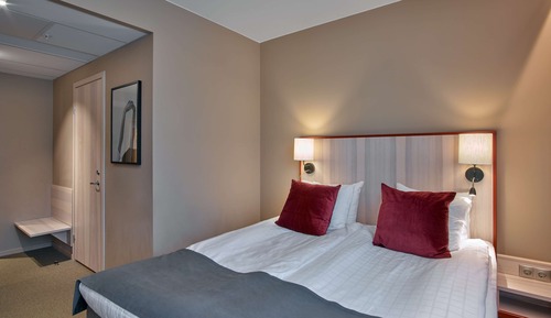 Standard Room, 1 King Bed