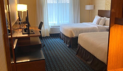 Room, 2 Queen Beds (Hearing Accessible)