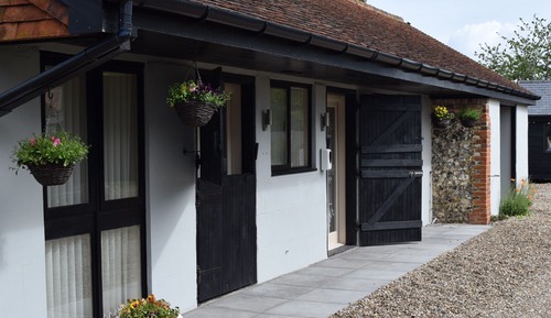 Bungalow, Private Bathroom, Courtyard View