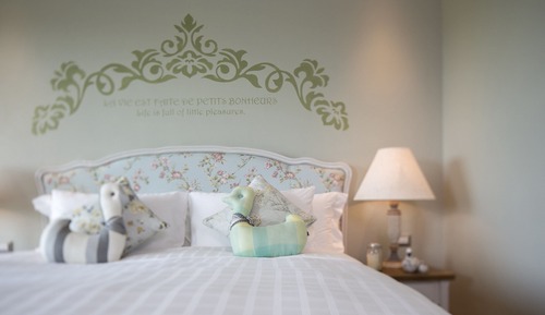 Superior Room, Lake View