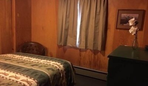 Standard Cabin, 2 Bedrooms, Kitchen, Lakeside