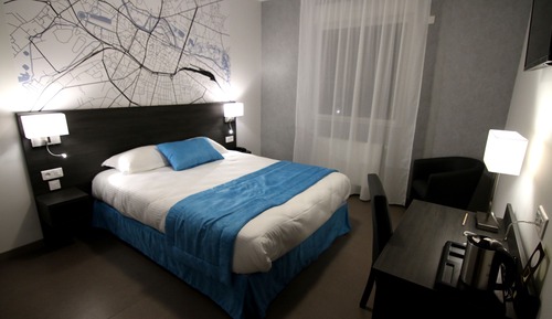 Double or Twin Room, Balcony
