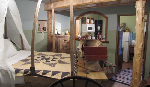 Studio Suite, 1 Bedroom, Private Bathroom, Ground Floor