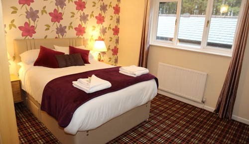 Standard Apartment, Ensuite, Garden View