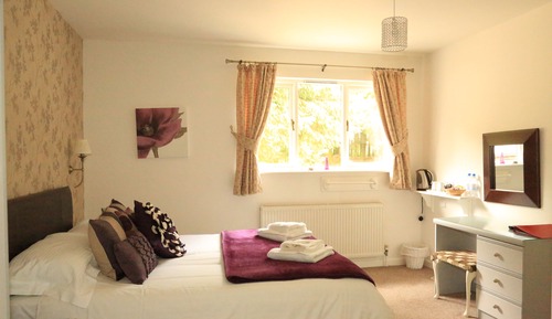 Deluxe Double Room, 1 Double Bed, Ensuite