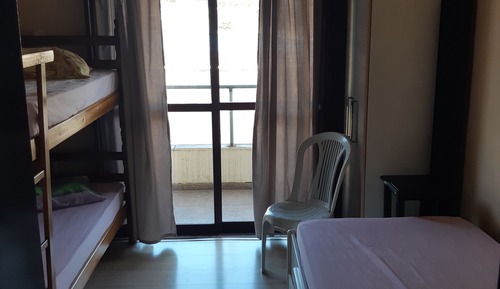 Single Room, 1 Twin Bed, Shared Bathroom