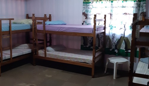 Shared Dormitory, Shared Bathroom (5 camas )