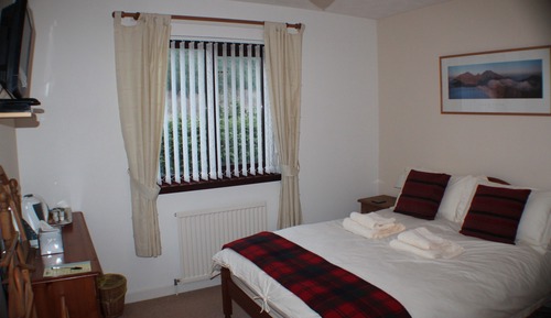 Standard Double Room, Mountain View (Ash)