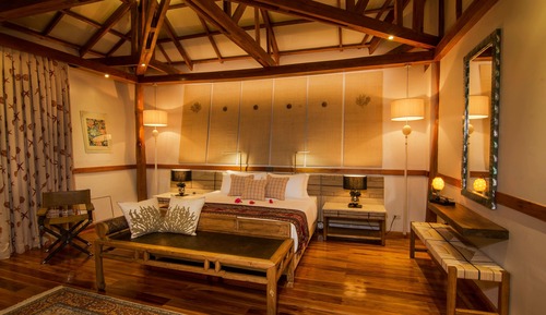 Honeymoon Villa, 1 King Bed