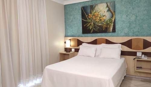 Luxury Double Room, Lake View