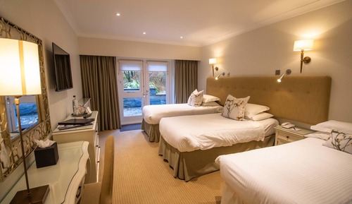 Double or Twin Room, Ground Floor