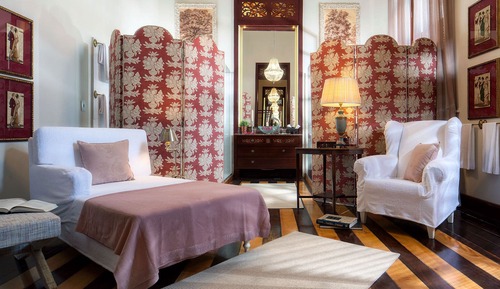 Suíte Presidencial Dom Pedro I