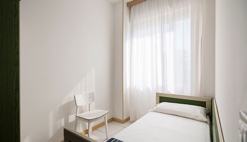 Appartamento, 2 camere da letto, giardino