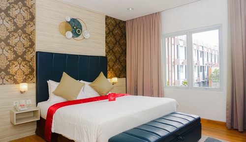 Executive Double Room, 1 Double Bed
