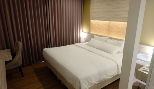 Superior Room, 1 Double Bed