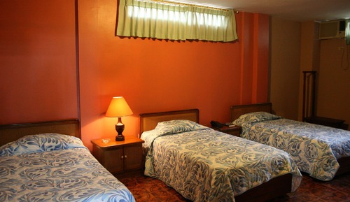 Standard Triple Room, 3 Twin Beds