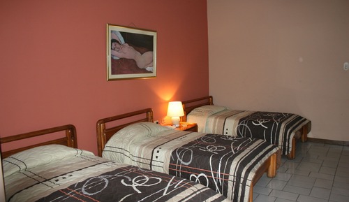 Deluxe Triple Room, 3 Twin Beds
