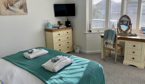 Double Room (Blue Room)