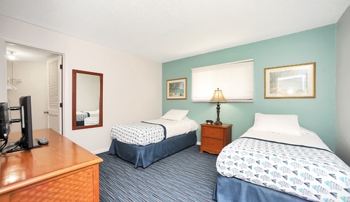 Standard Apartment, 2 Bedrooms, Ocean View