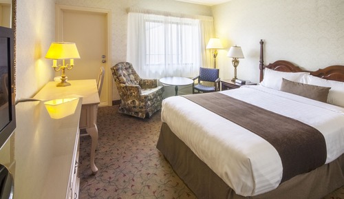 Economy Room, 1 Double Bed