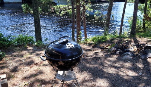 Lookout Cabin - 2 BR Lakeside w/ Fire pit