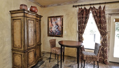 Luxury Villa, 1 King Bed, Balcony, River View (Villa 4)