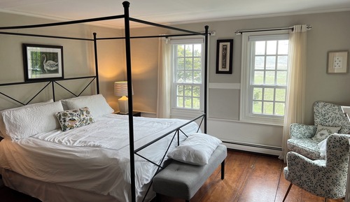 The Captain's House - King