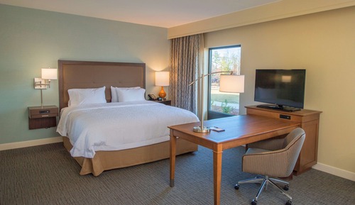 Room, 1 King Bed, Accessible, Non Smoking