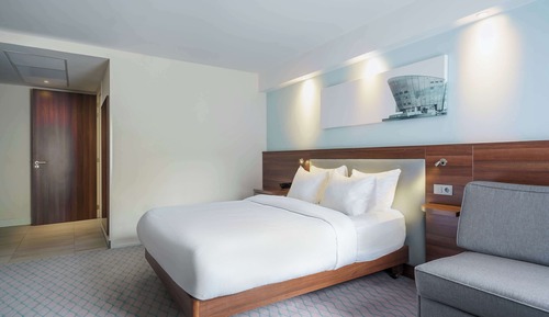 Room, 1 Queen Bed, Accessible, Non Smoking