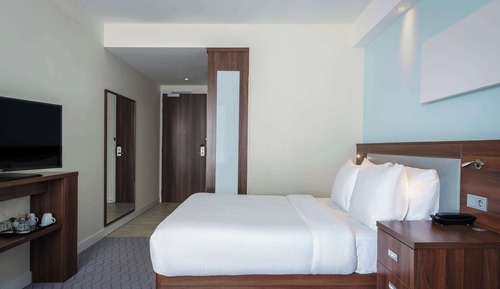 Room, 1 Queen Bed, Non Smoking