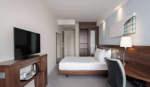 Room, 1 Queen Bed with Sofa bed, Non Smoking