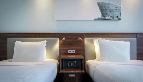 Twin Room, Non Smoking