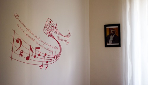 Double Room, Shared Bathroom