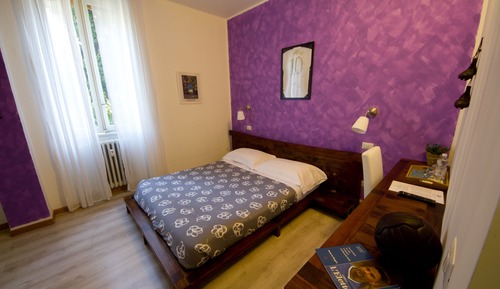 Double Room, Private Bathroom