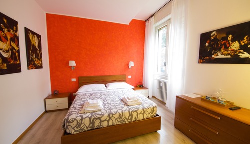 Double Room, Private Bathroom (Benigni)