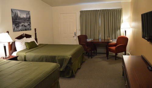 Traditional Double Room