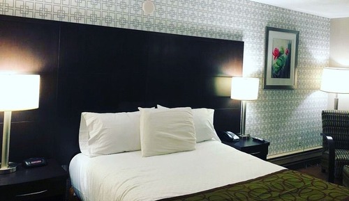 Standard Room, 1 King Bed