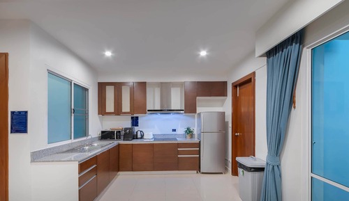 3 Bedrooms Pool Villa