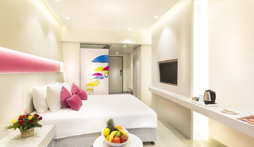 Superior Single Room, 1 Bedroom
