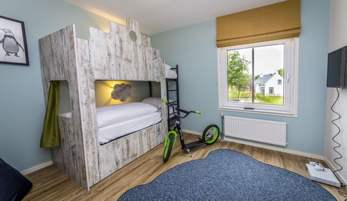 Luxury Villa, 6 Bedrooms, Sauna (Notarishuis Luxe Kids)